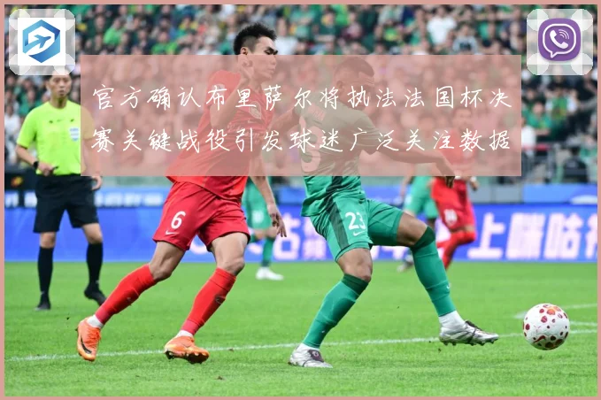官方确认布里萨尔将执法法国杯决赛关键战役引发球迷广泛关注数据研判：最新赛事动态与深度分析